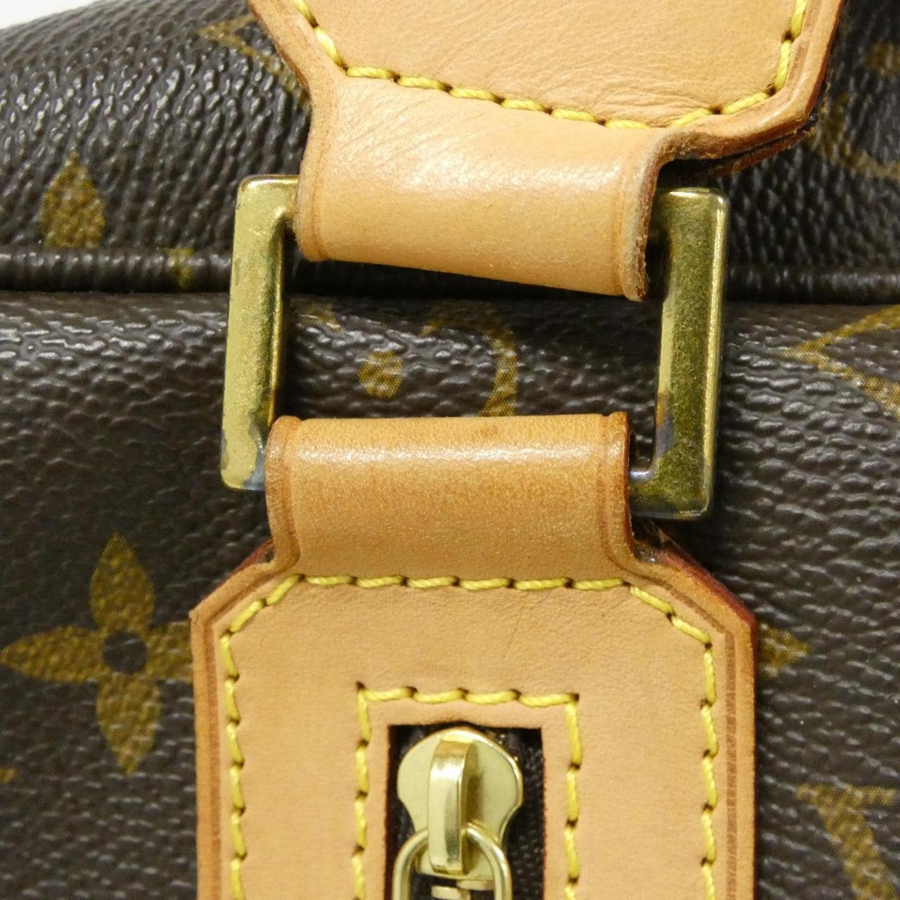 【ヴィンテージ】ルイヴィトン モノグラム サック ボスフォール M40043 バッグ