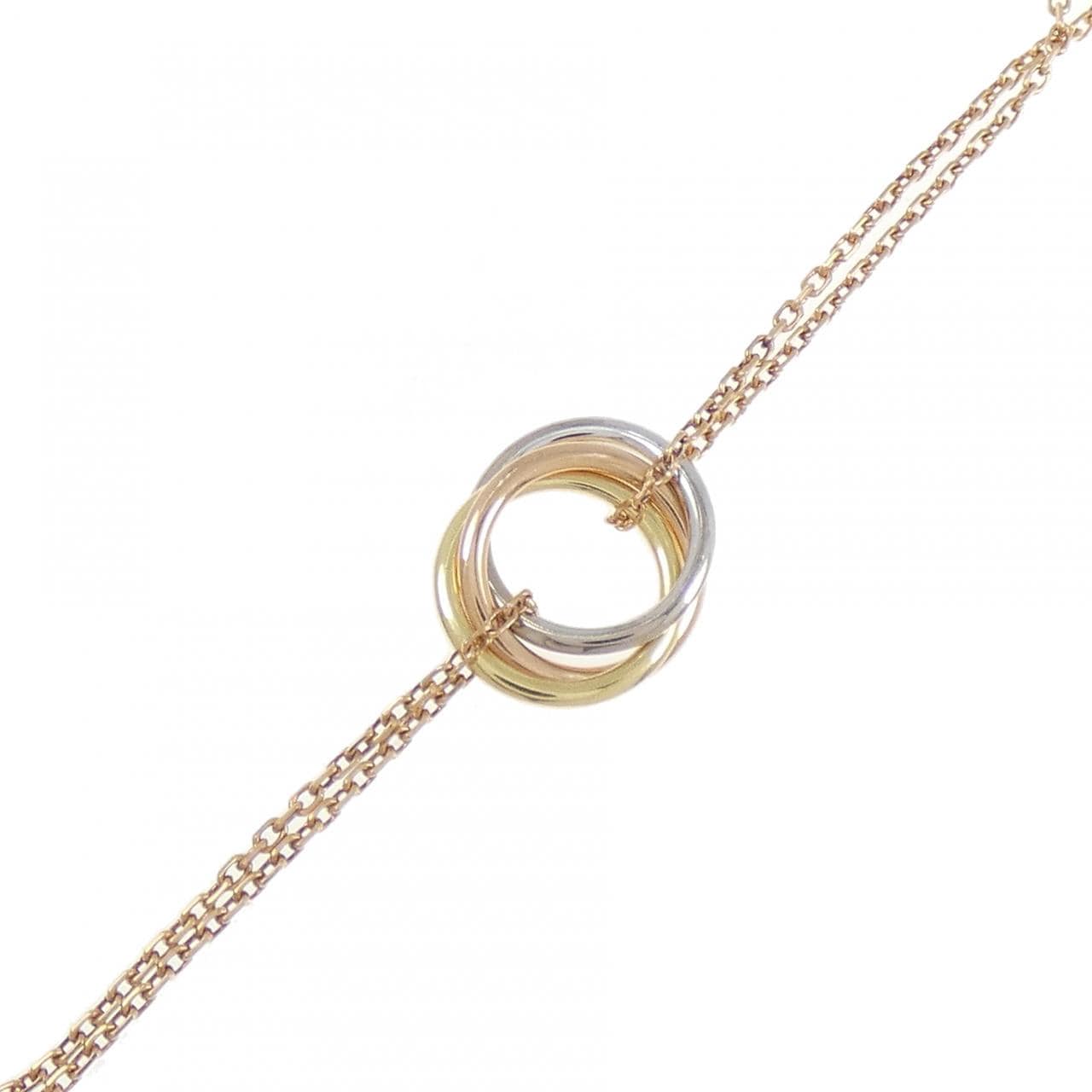 カルティエ トリニティ ブレスレット