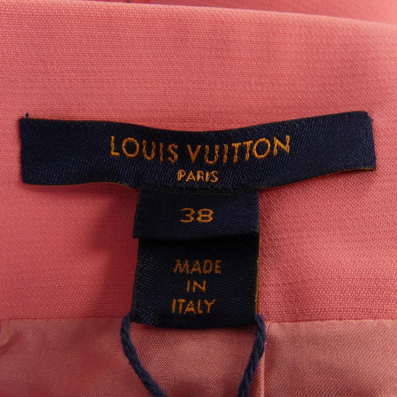 ルイヴィトン LOUIS VUITTON レトロフラップポケット FMSK59HZM スカート