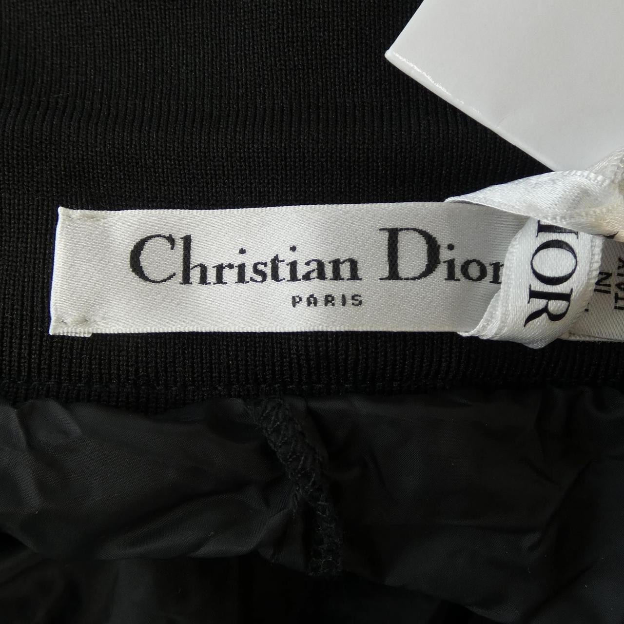 クリスチャンディオール CHRISTIAN DIOR 117J36A8053 スカート