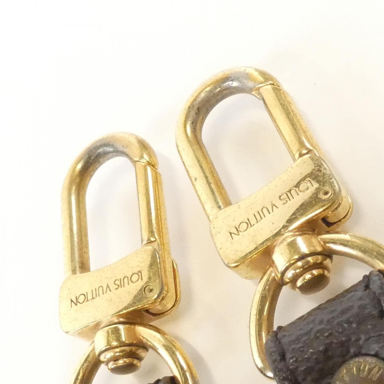 ルイヴィトン モノグラム ショルダー ストラップ J75010