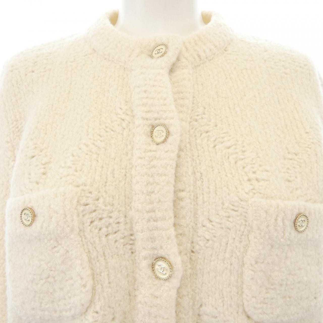 シャネル CHANEL カーディガン