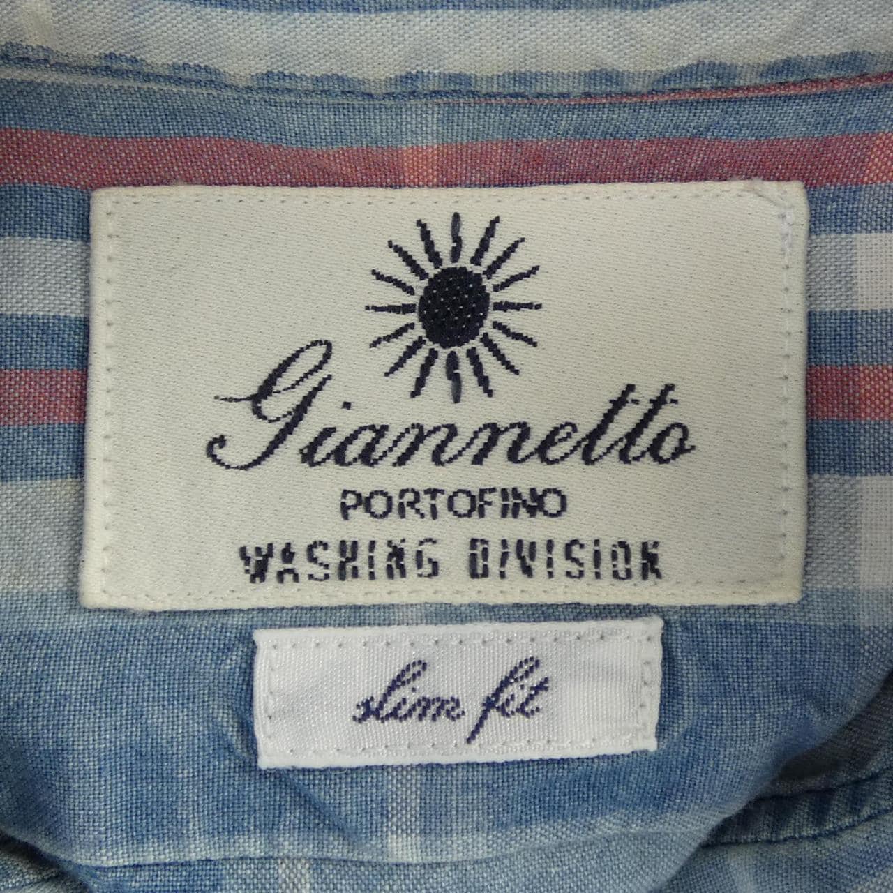 ジャンネット GIANNETTO シャツ