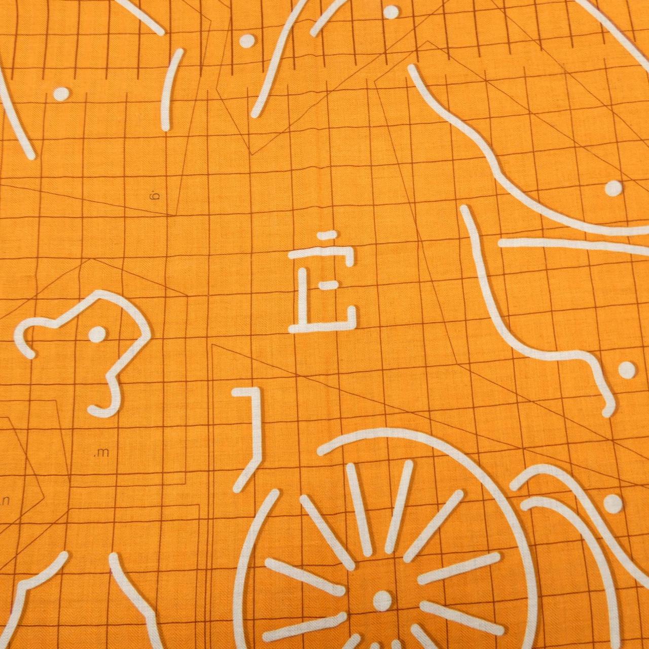 エルメス HERMES STOLE