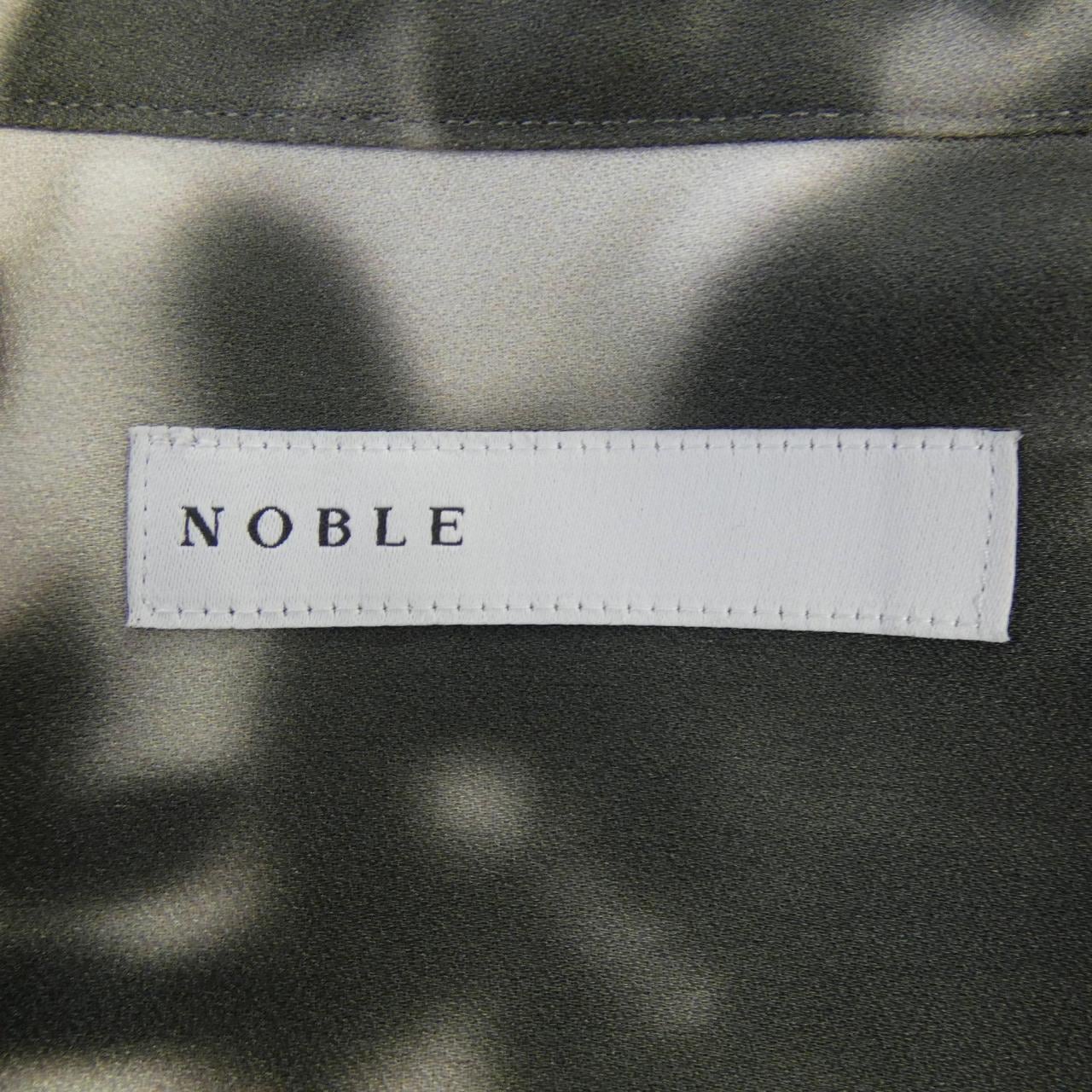 ノーブル Noble ET117 シャツ