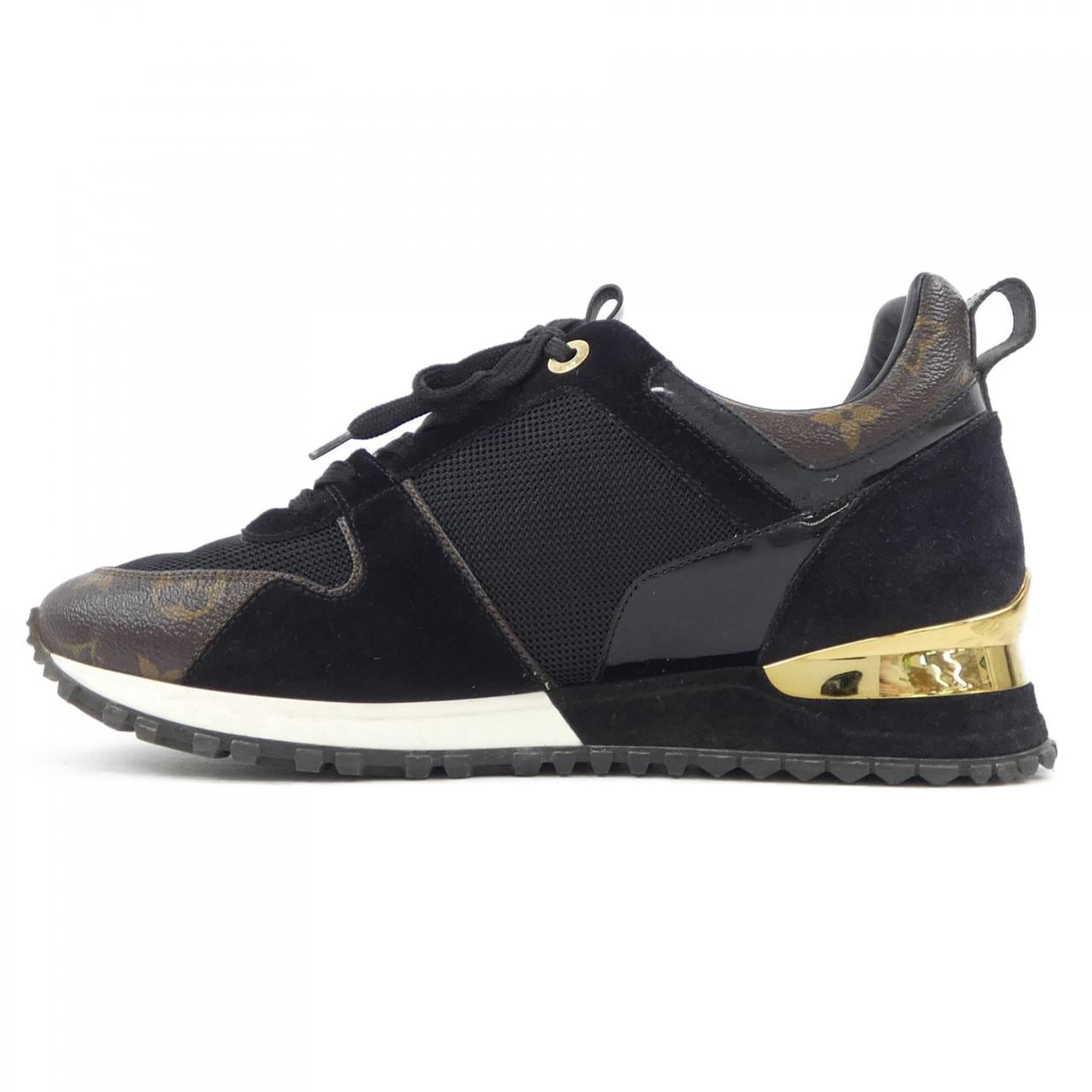 ルイヴィトン LOUIS VUITTON ランアウェイライン スニーカー