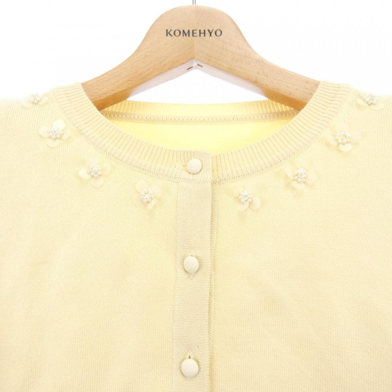 フォクシー FOXEY BIJOUX 44395 カーディガン