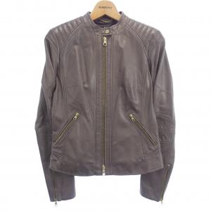 ヒューゴボス HUGO BOSS レザージャケット