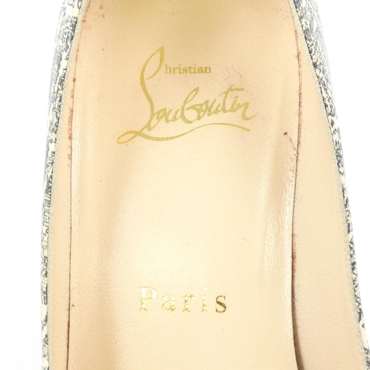 クリスチャンルブタン CHRISTIAN LOUBOUTIN パンプス