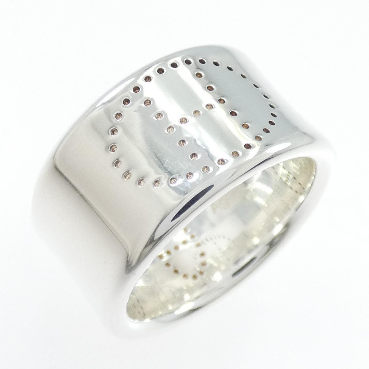 エルメス エクリプス リュバン リング