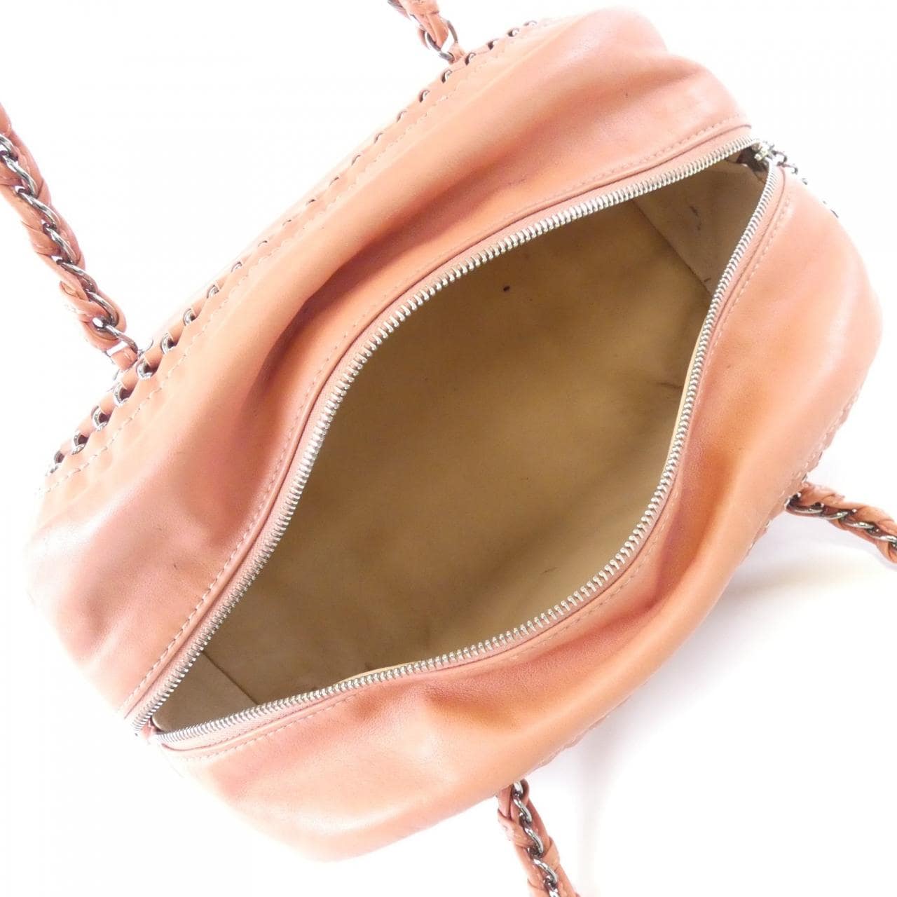 シャネル ラグジュアリー ライン 31406 ショルダーバッグ