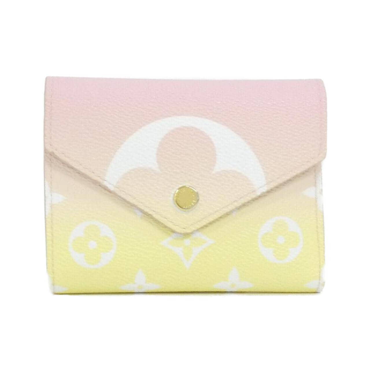 ルイヴィトン バイザプール ポルトフォイユ ヴィクトリーヌ M80388 財布