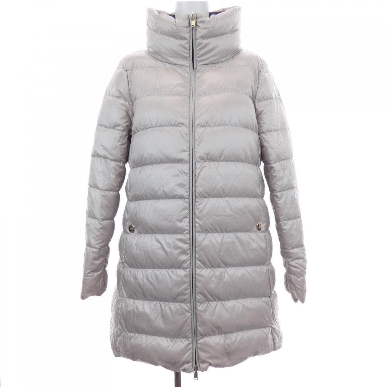 ヘルノ Herno PI0845D ダウンコート