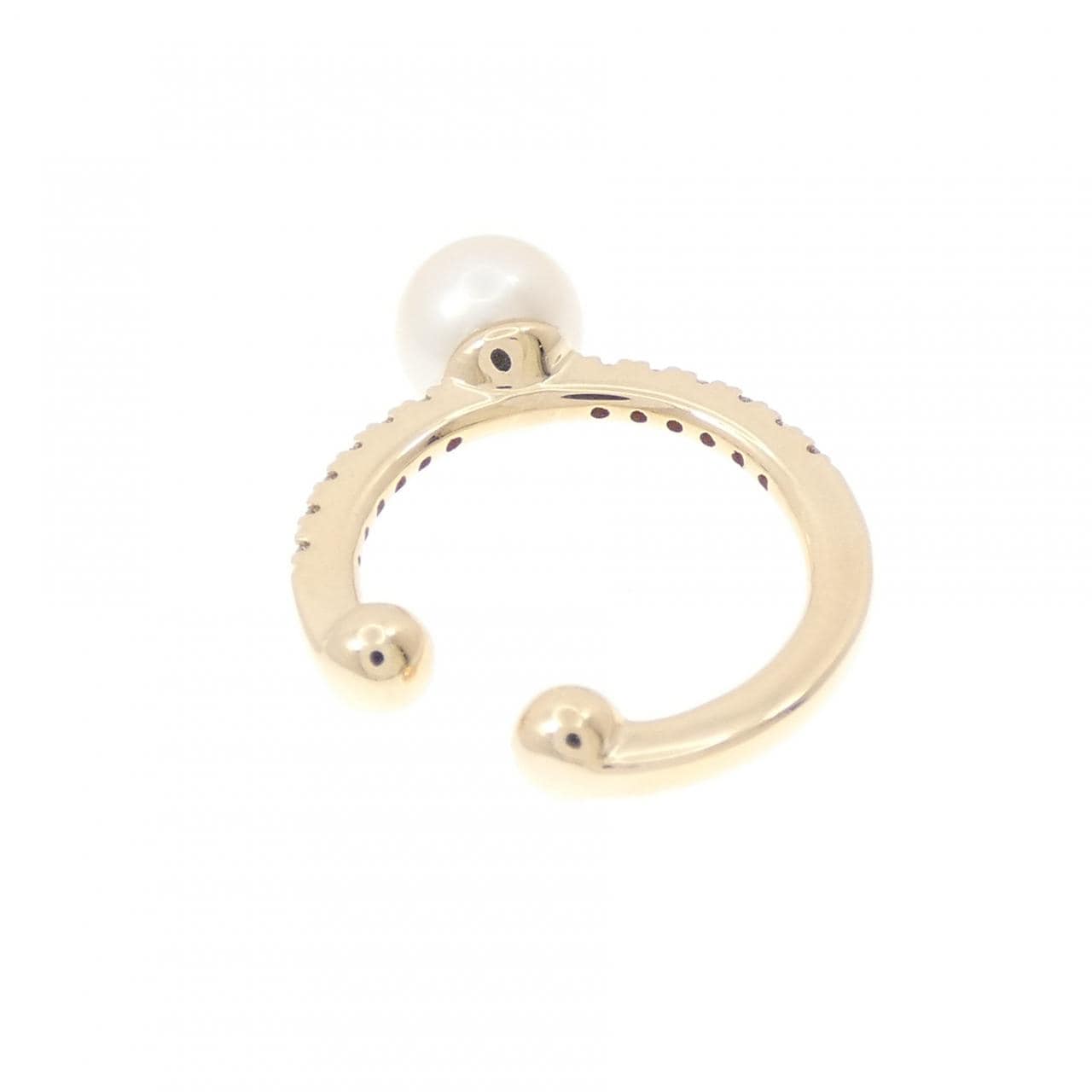 ヒロタカ イヤーカフ 5.9mm 片耳