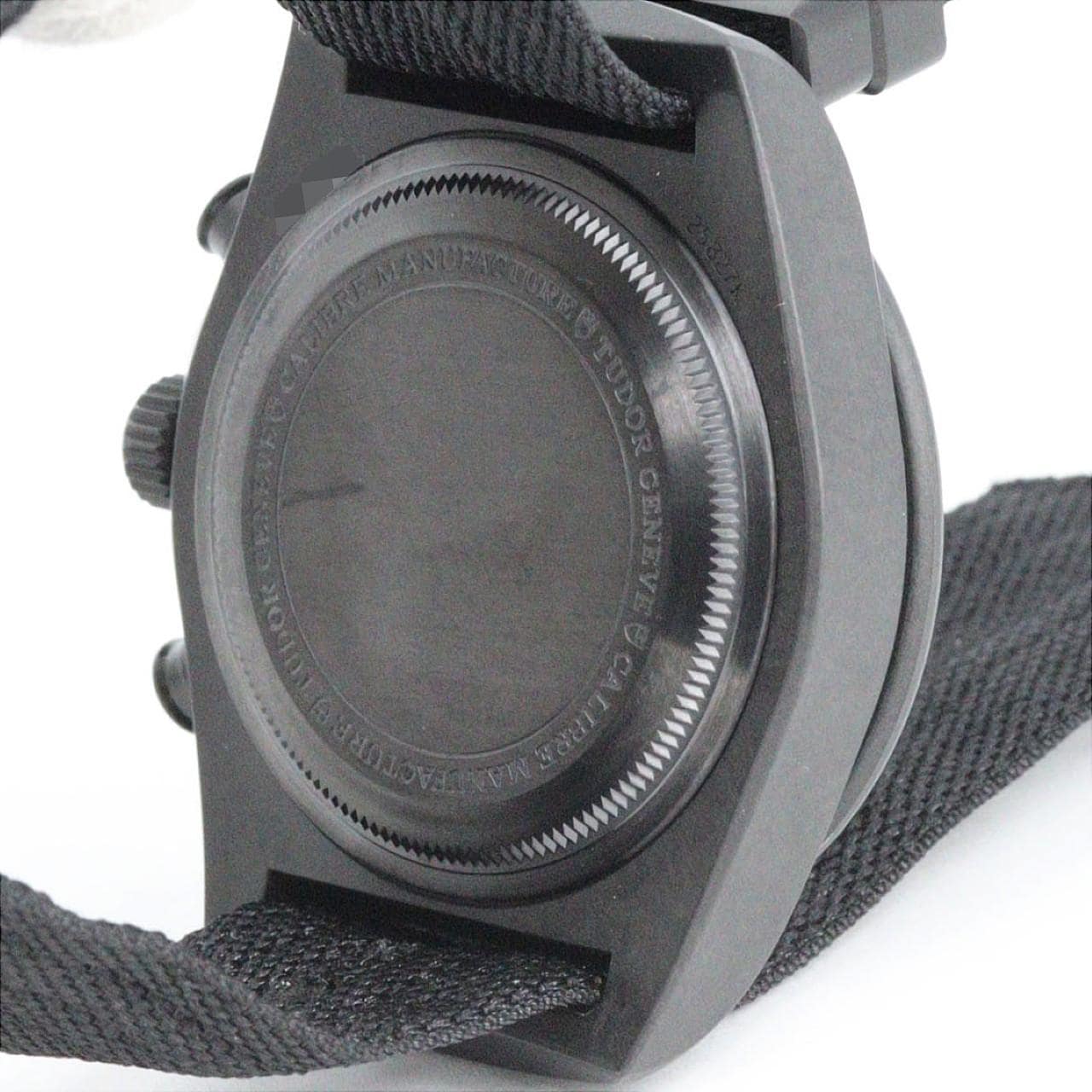 チューダー/チュードル ペラゴスFXD クロノ M25827KN-0001 カーボン 自動巻