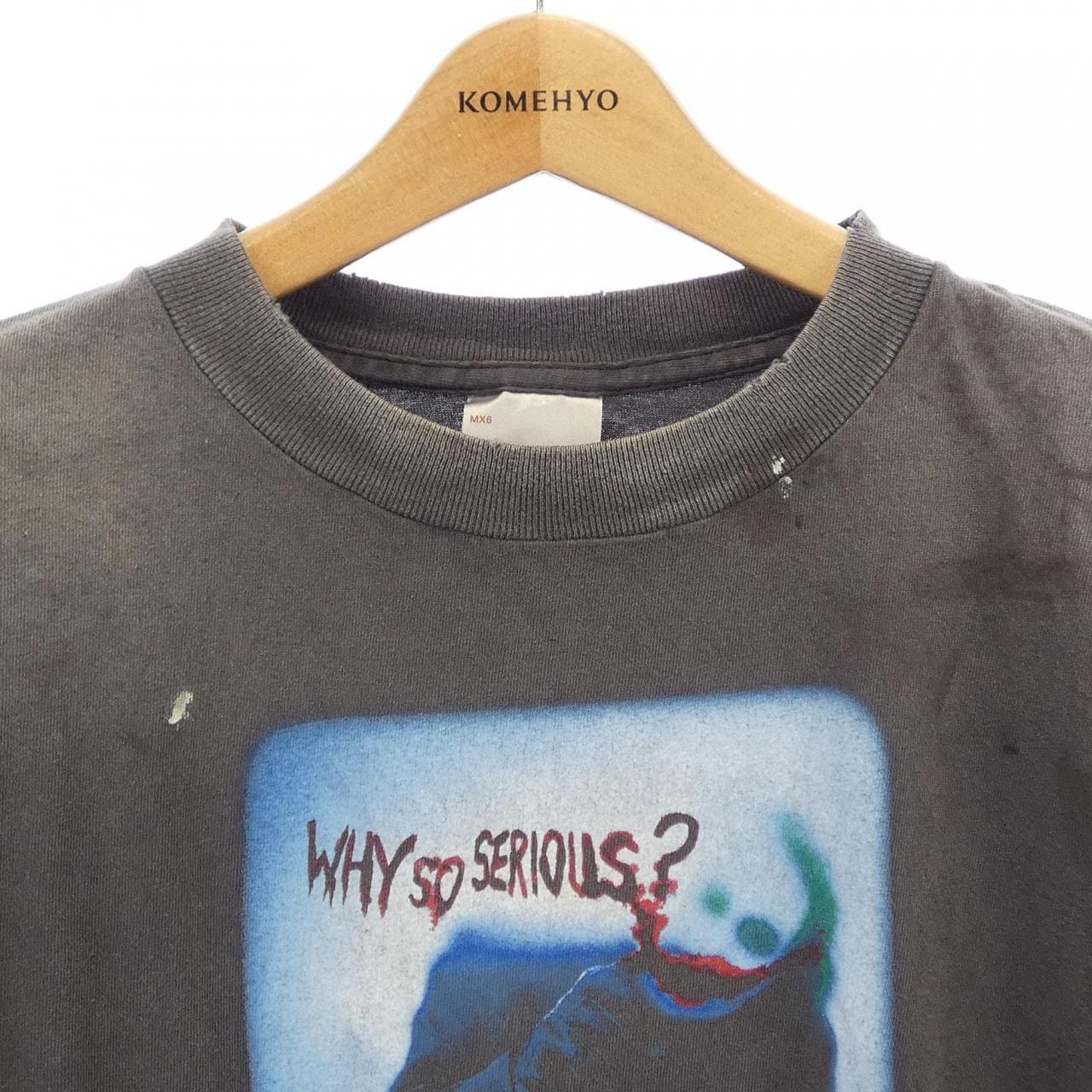 セントマイケル SAINT MICHAEL SM-HR8-0000-C55 Tシャツ