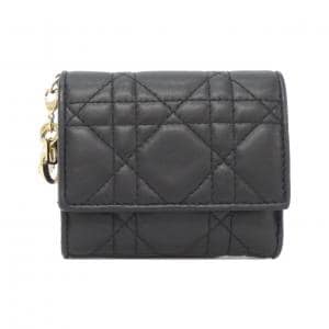 クリスチャンディオール レディ ディオール ロータス ウォレット S0181ONMJ 財布