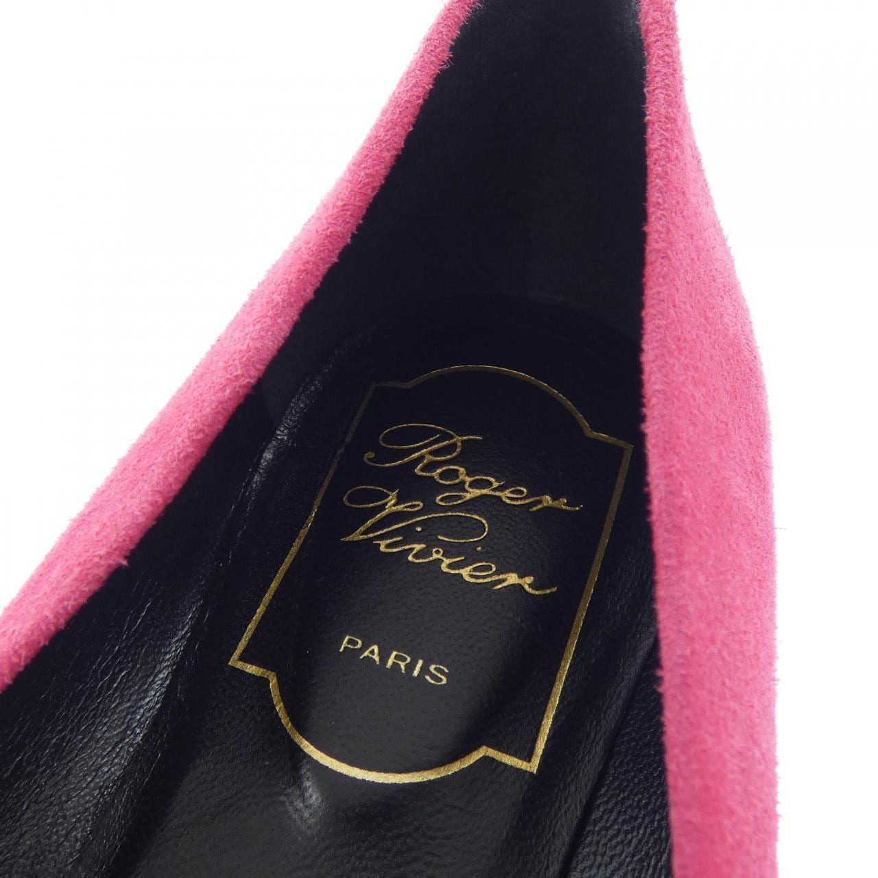 ロジェヴィヴィエ ROGER VIVIER フラットシューズ