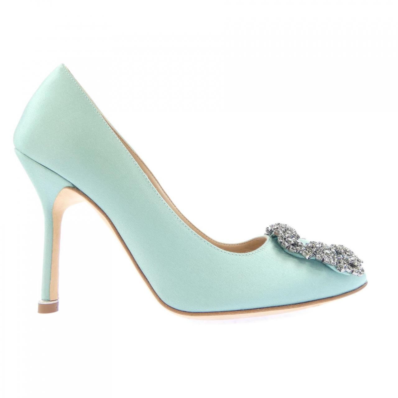 マノロブラニク MANOLO BLAHNIK パンプス