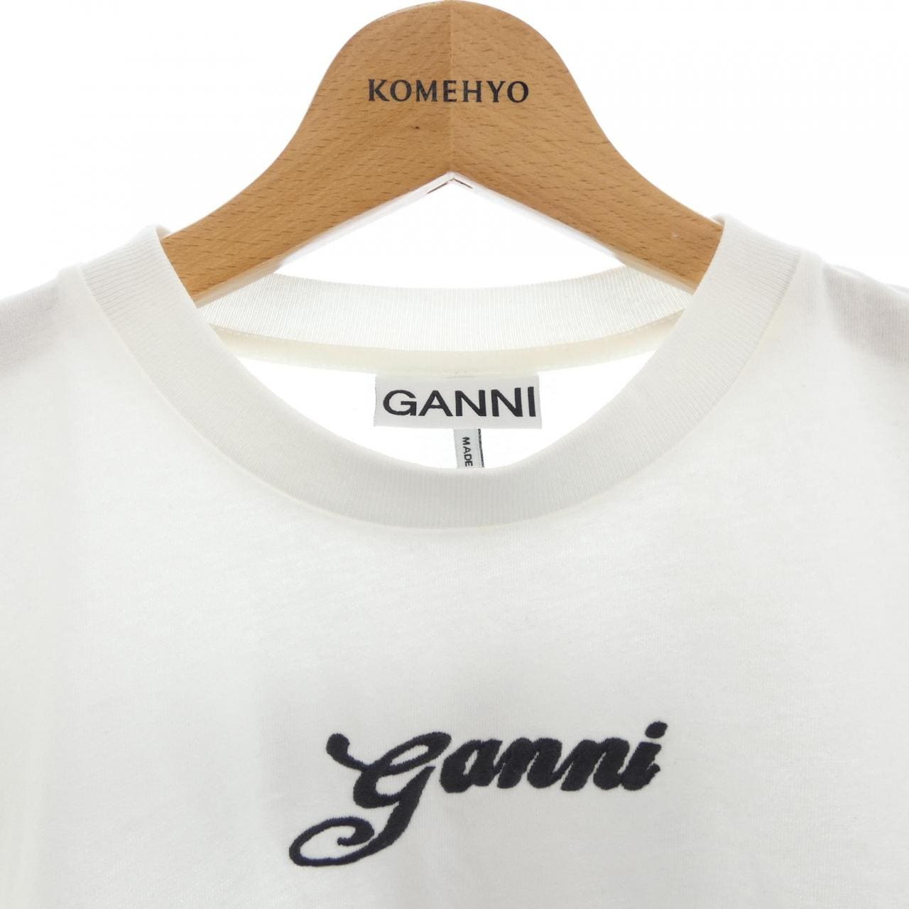 ガニー GANNI Tシャツ