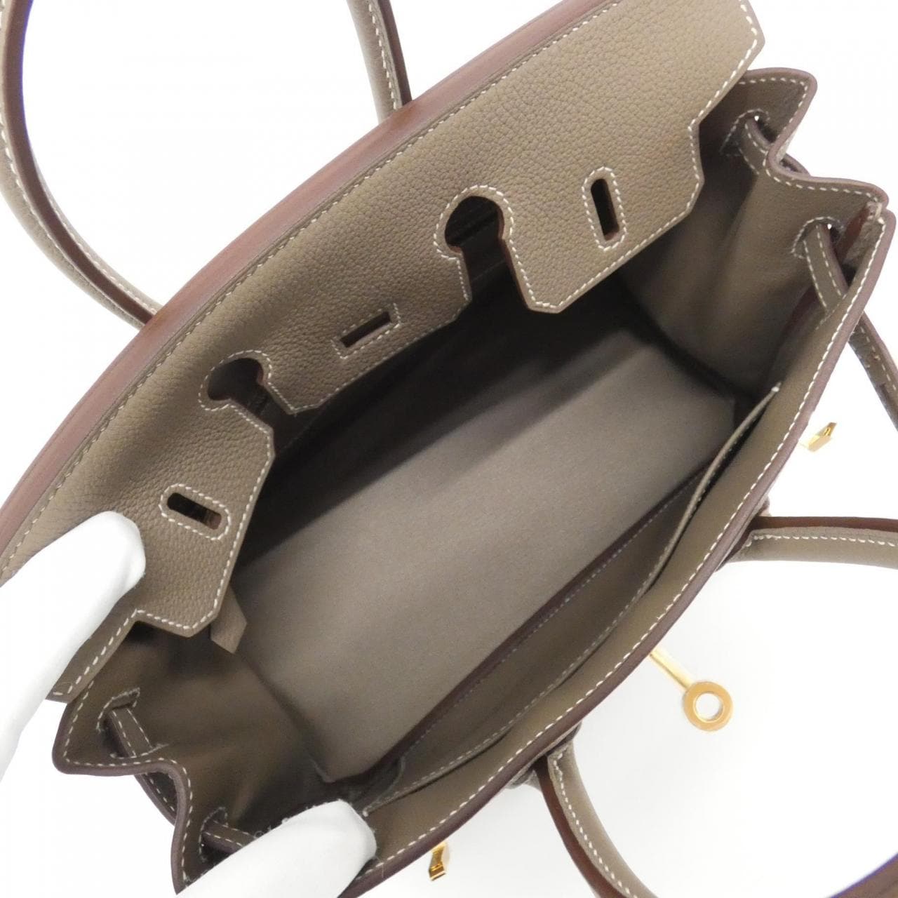 【未使用品】エルメス バーキン 25cm 041344CC バッグ