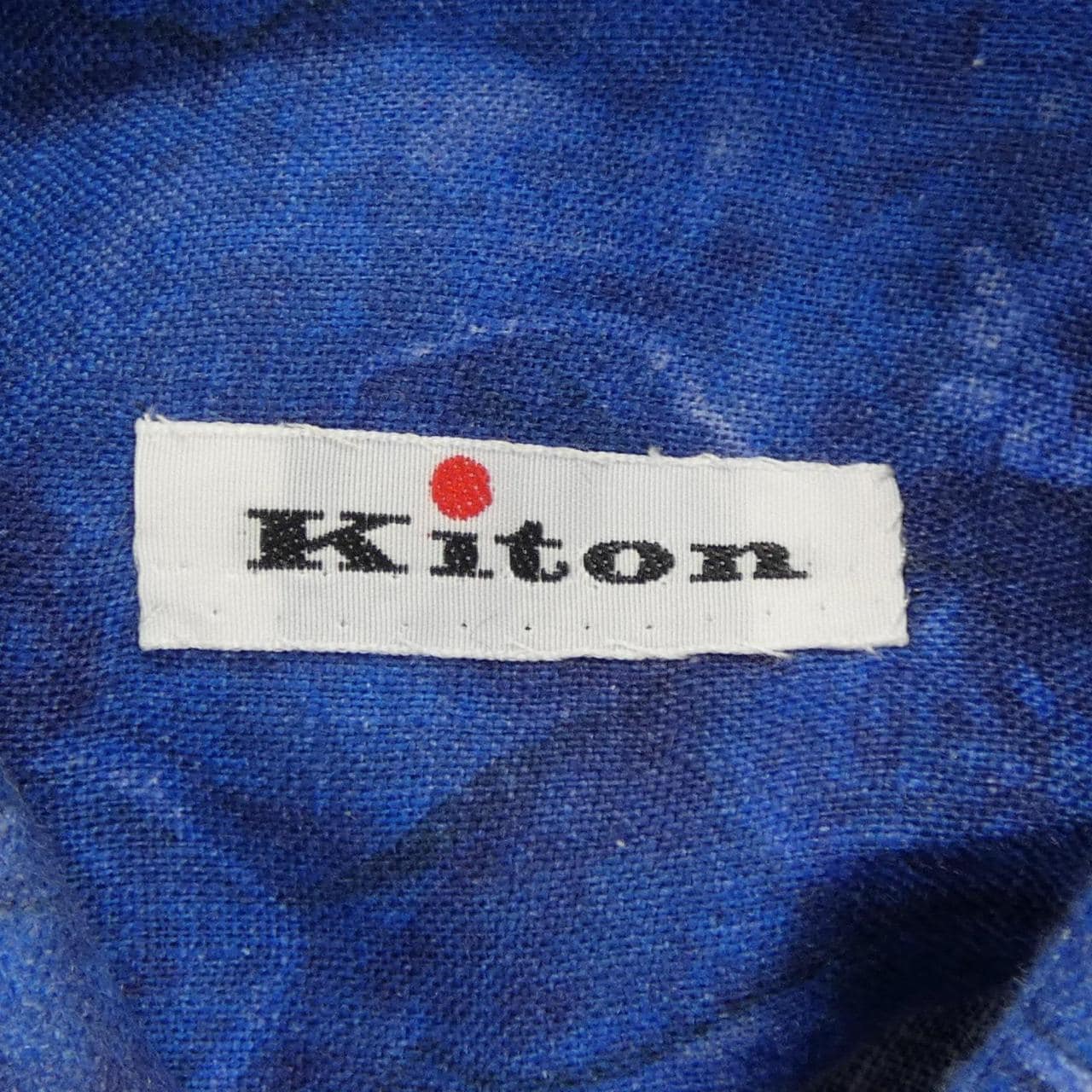キートン KITON シャツ