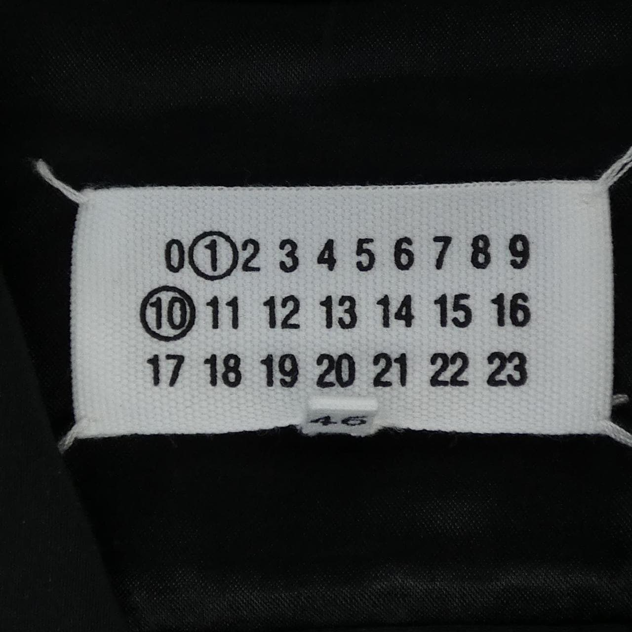メゾンマルジェラ Maison Margiela S50DR0009 UNISEX S／Sシャツ