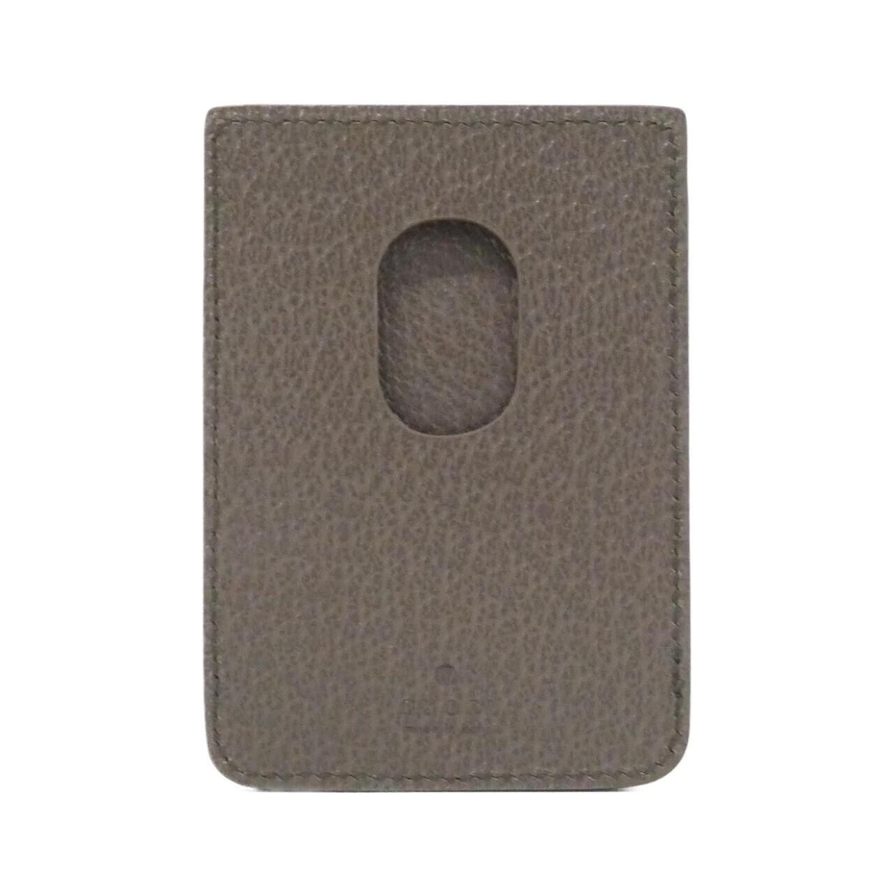 【未使用品】グッチ 817197 FACQC カードケース