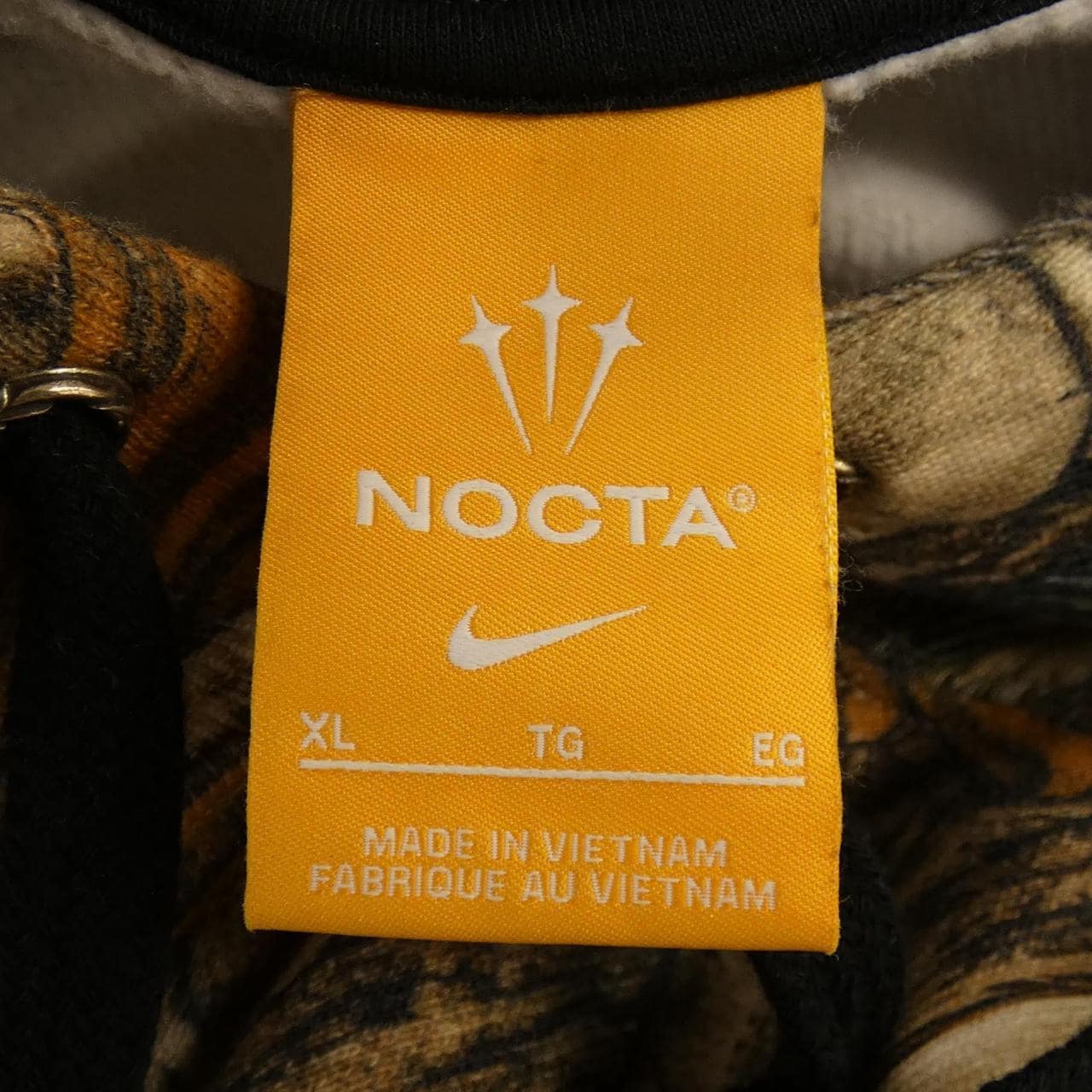 クロムハーツ CHROME HEARTS NIKE NOCTA DRAKE SWTSHRT PLVR HJ6865-902 パーカー
