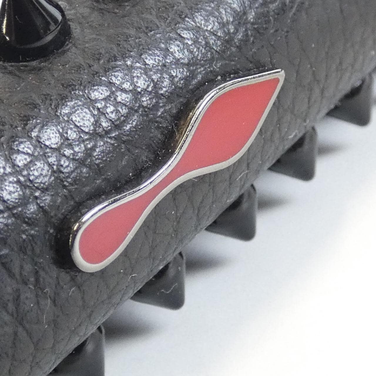 クリスチャンルブタン PANETTONE SPIKES WALLET XL 3175209 財布