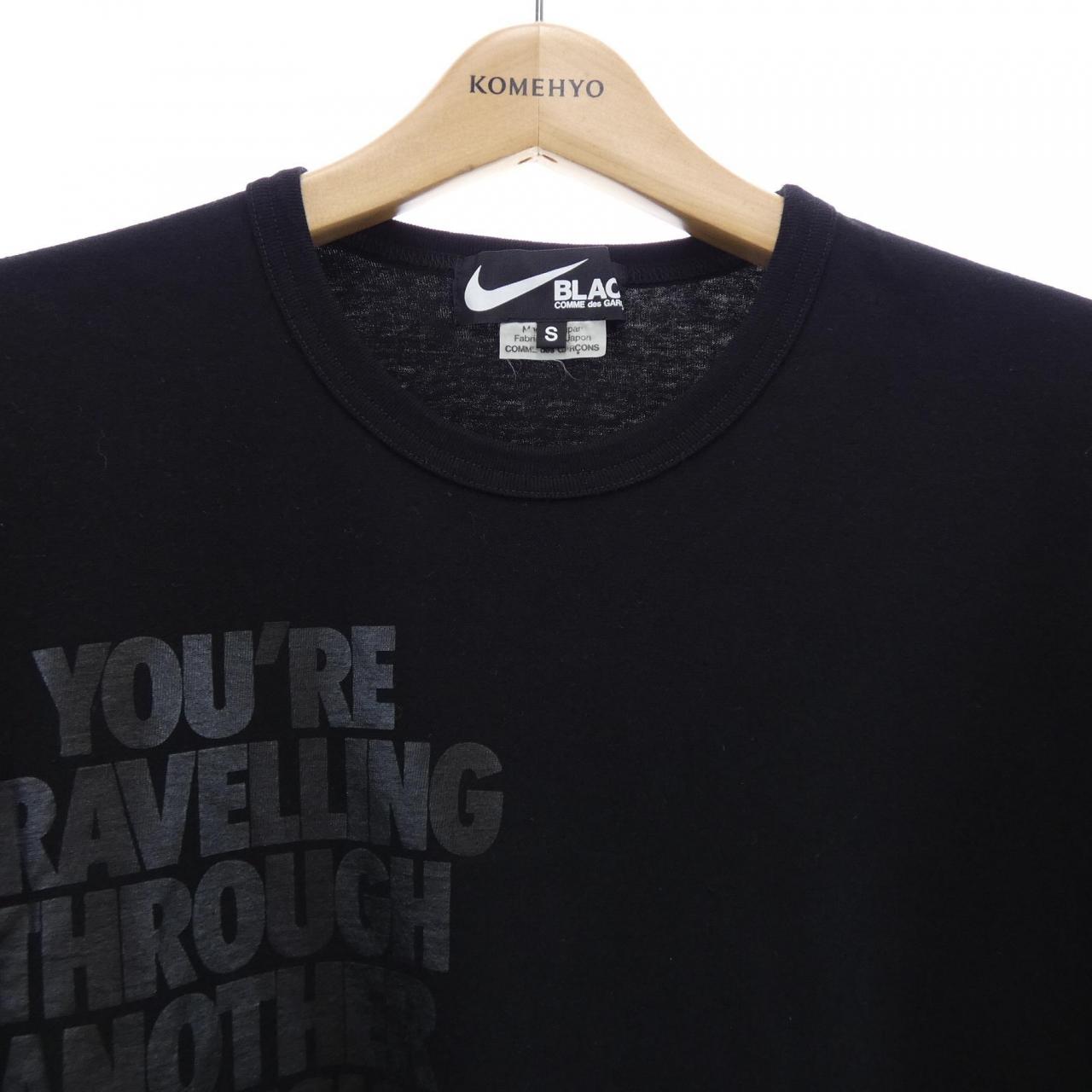 ブラックコムデギャルソン BLACK COMME des GARCONS 1P-T101 Tシャツ