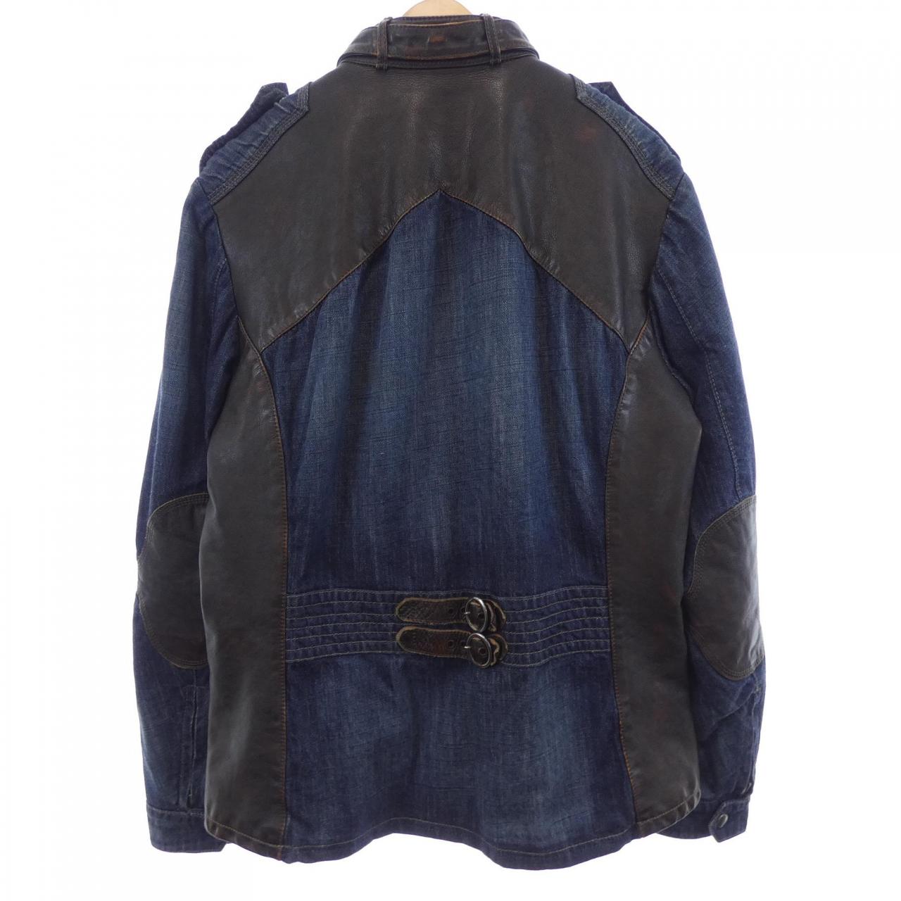 エンポリオアルマーニ EMPORIO ARMANI デニムジャケット