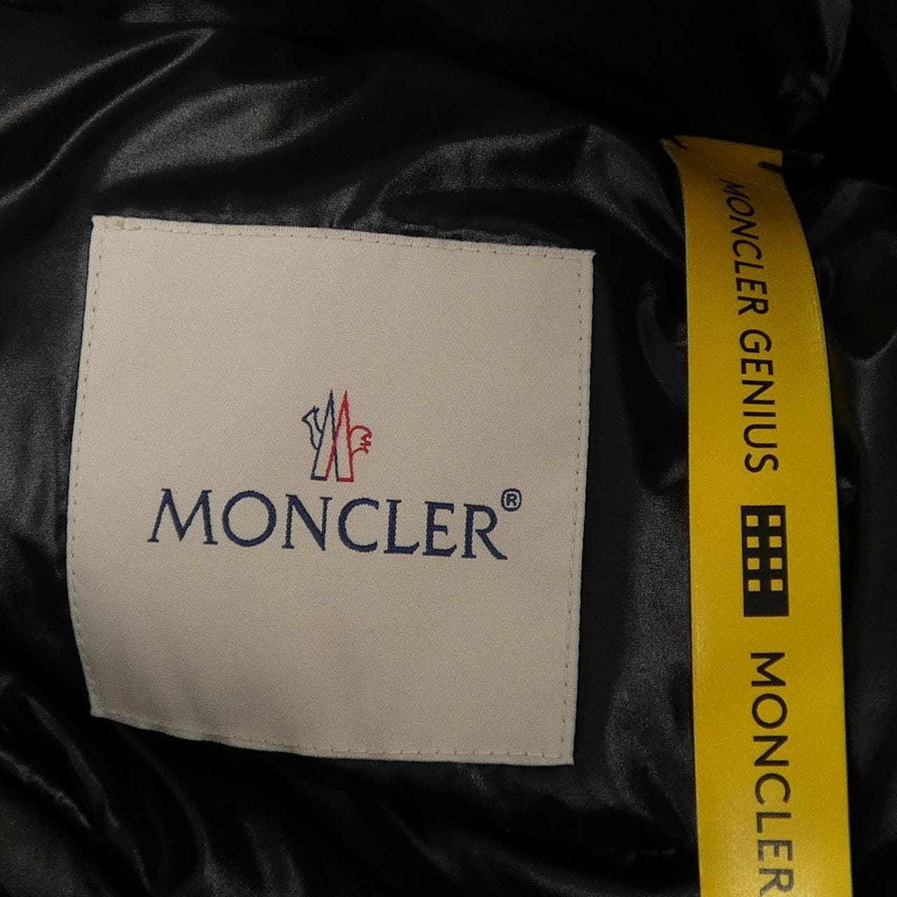 モンクレール ジーニアス MONCLER GENIUS HANTIUM FRAGMENT ダウンジャケット