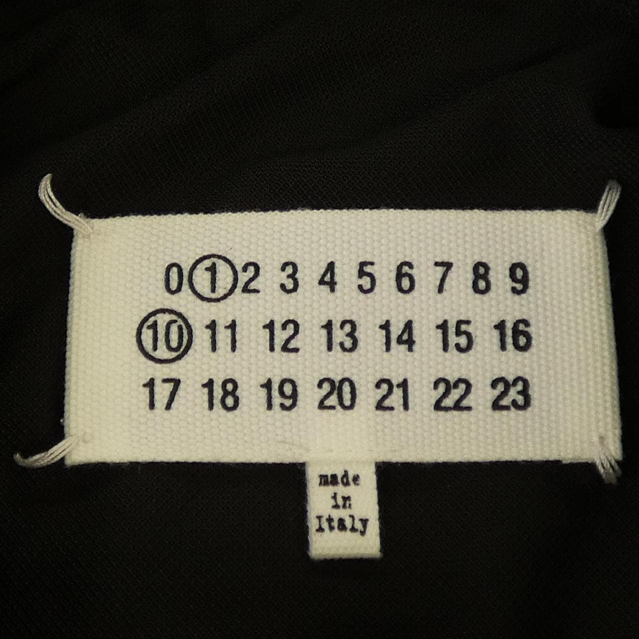 メゾンマルジェラ Maison Margiela S51GL0062 シャツ