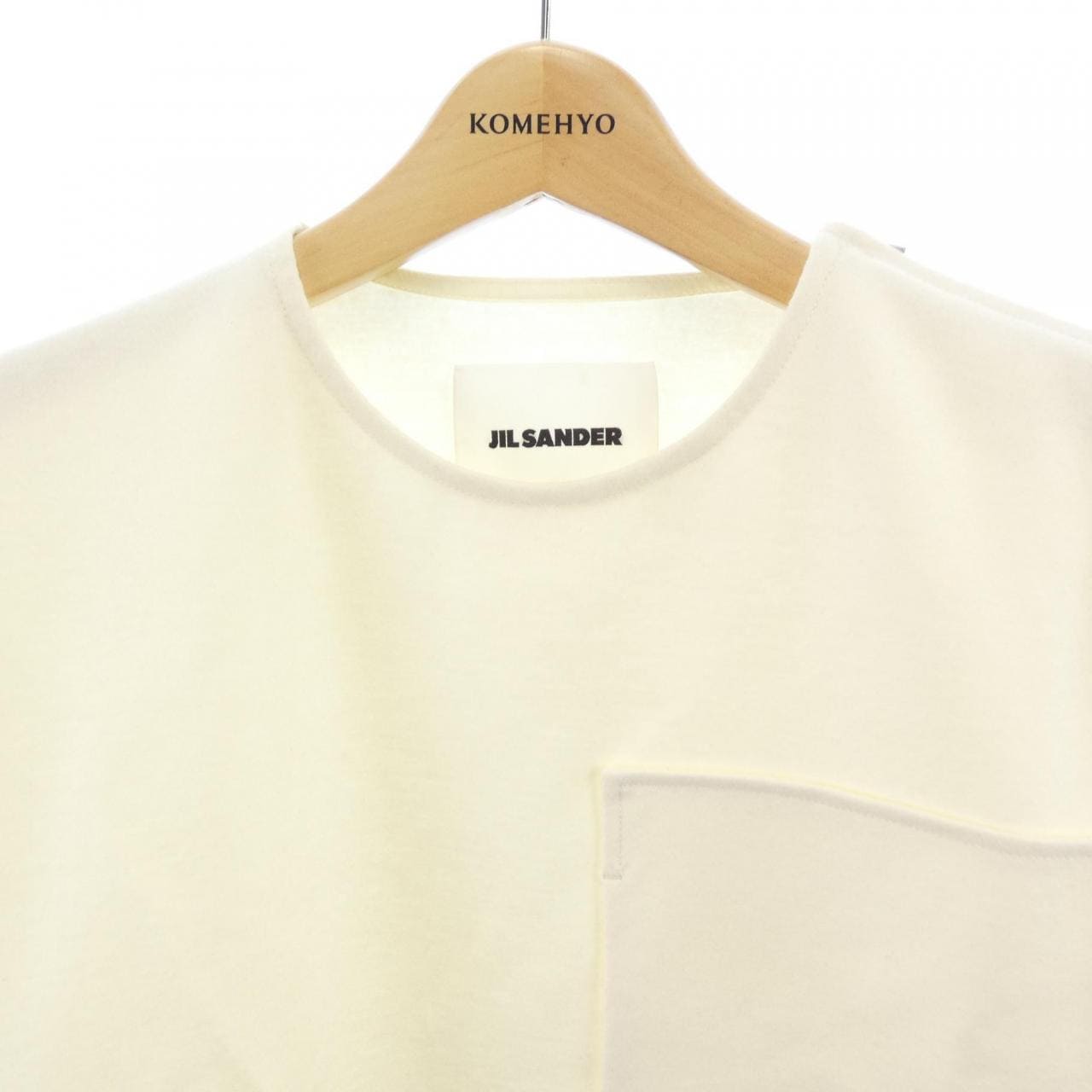 ジルサンダー JIL SANDER J22GC0132 Tシャツ