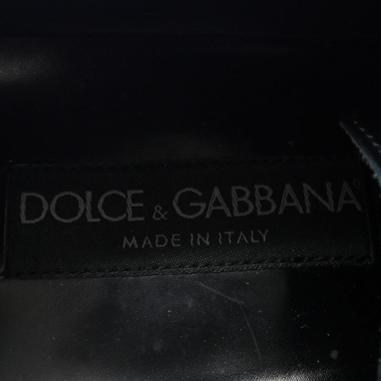 DOLCE&GABBANA & Gabbana Shoes