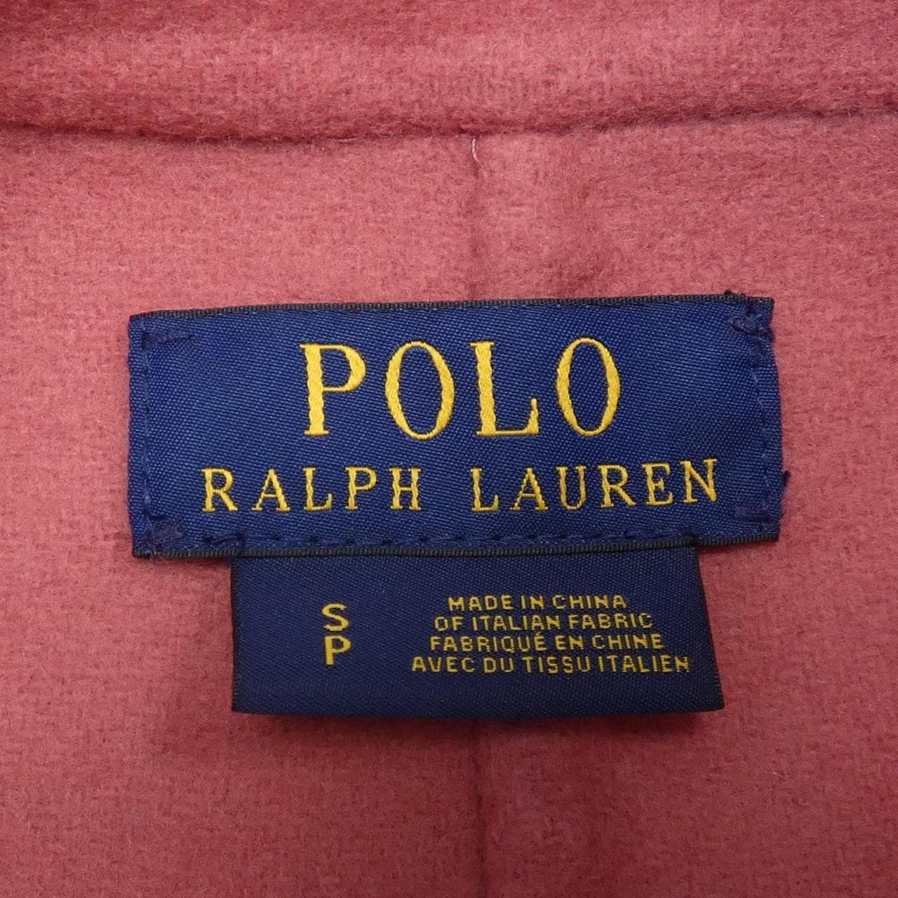 Polo Ralph Lauren POLO RALPH LAUREN coat