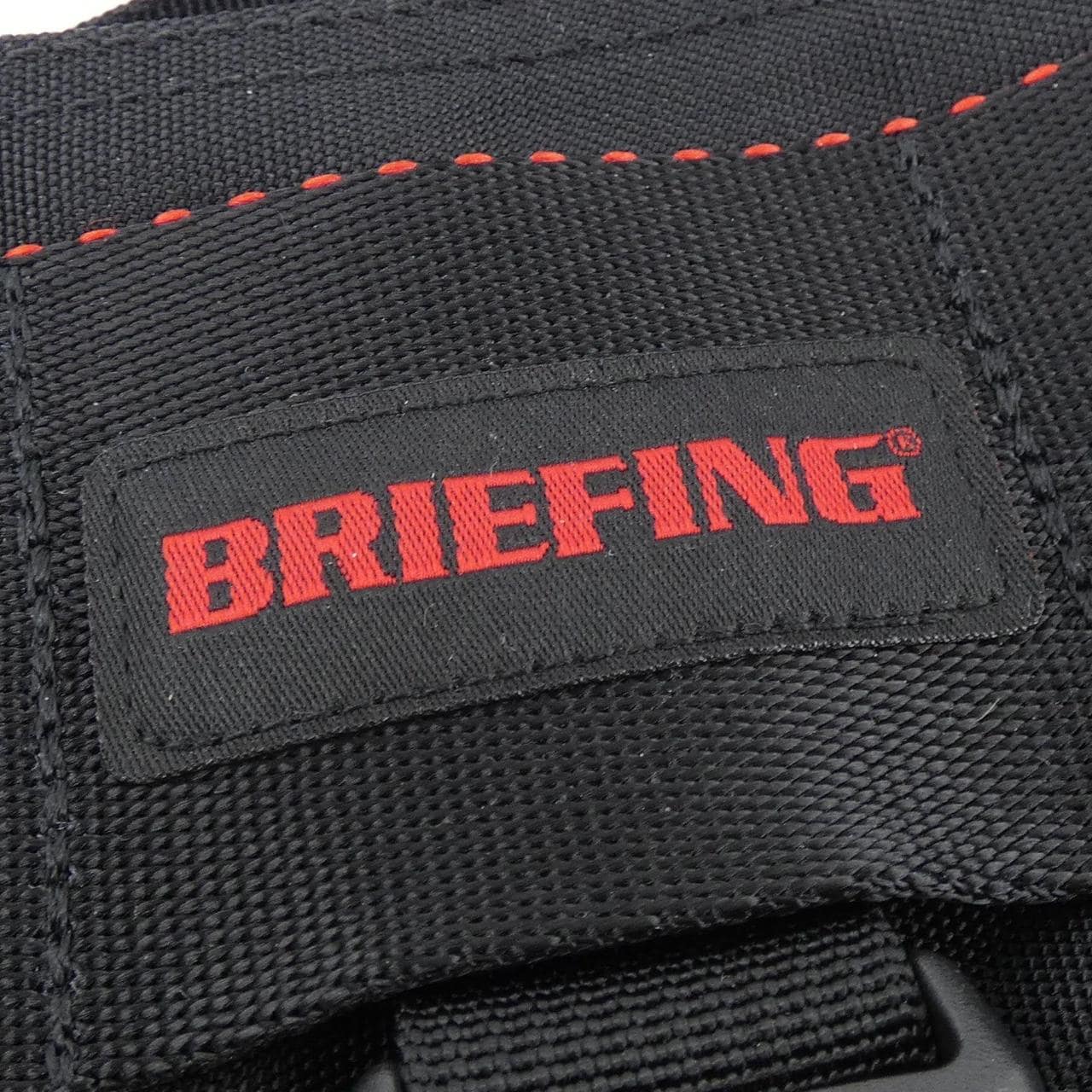 ブリーフィング BRIEFING BAG