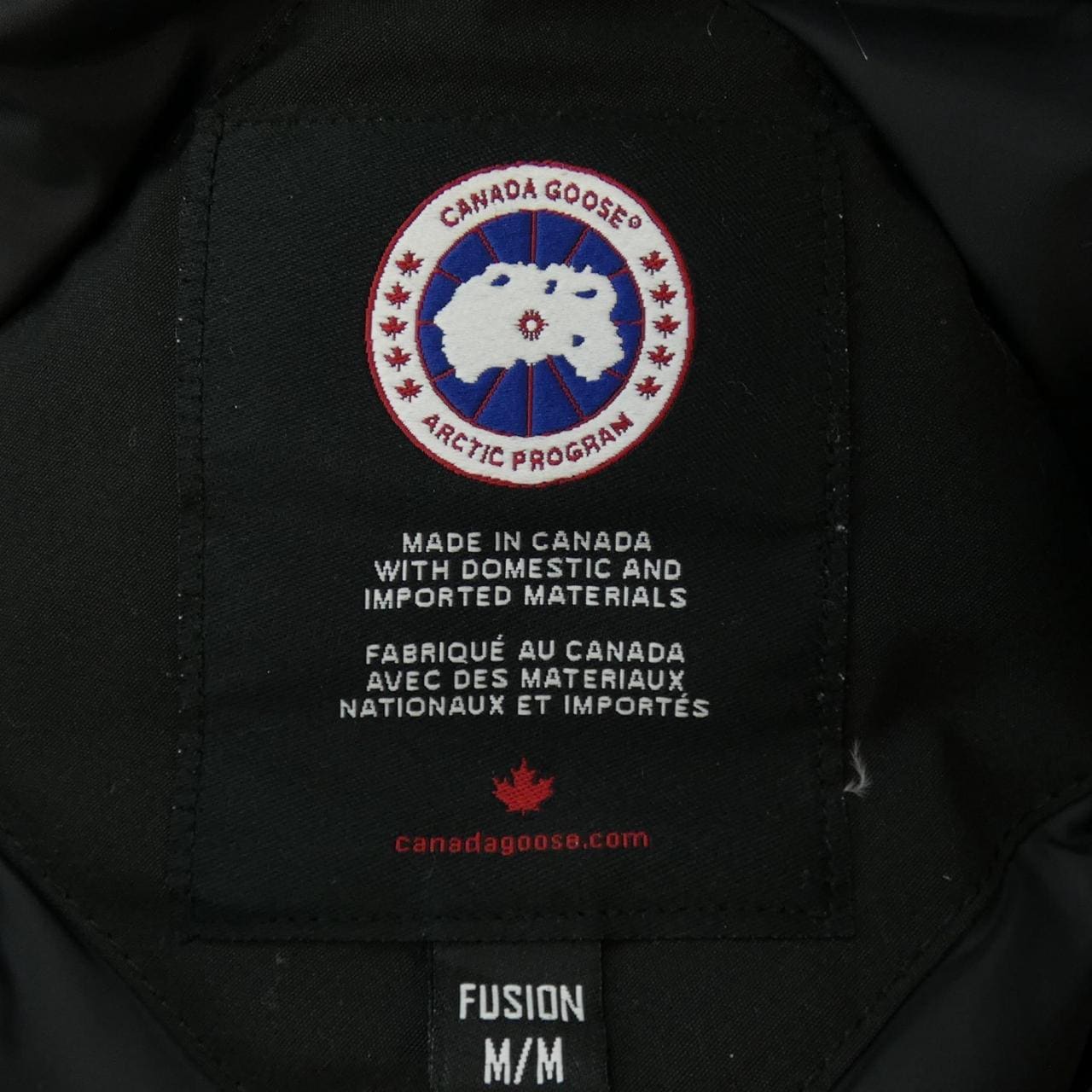 カナダグース CANADA GOOSE ダウンジャケット