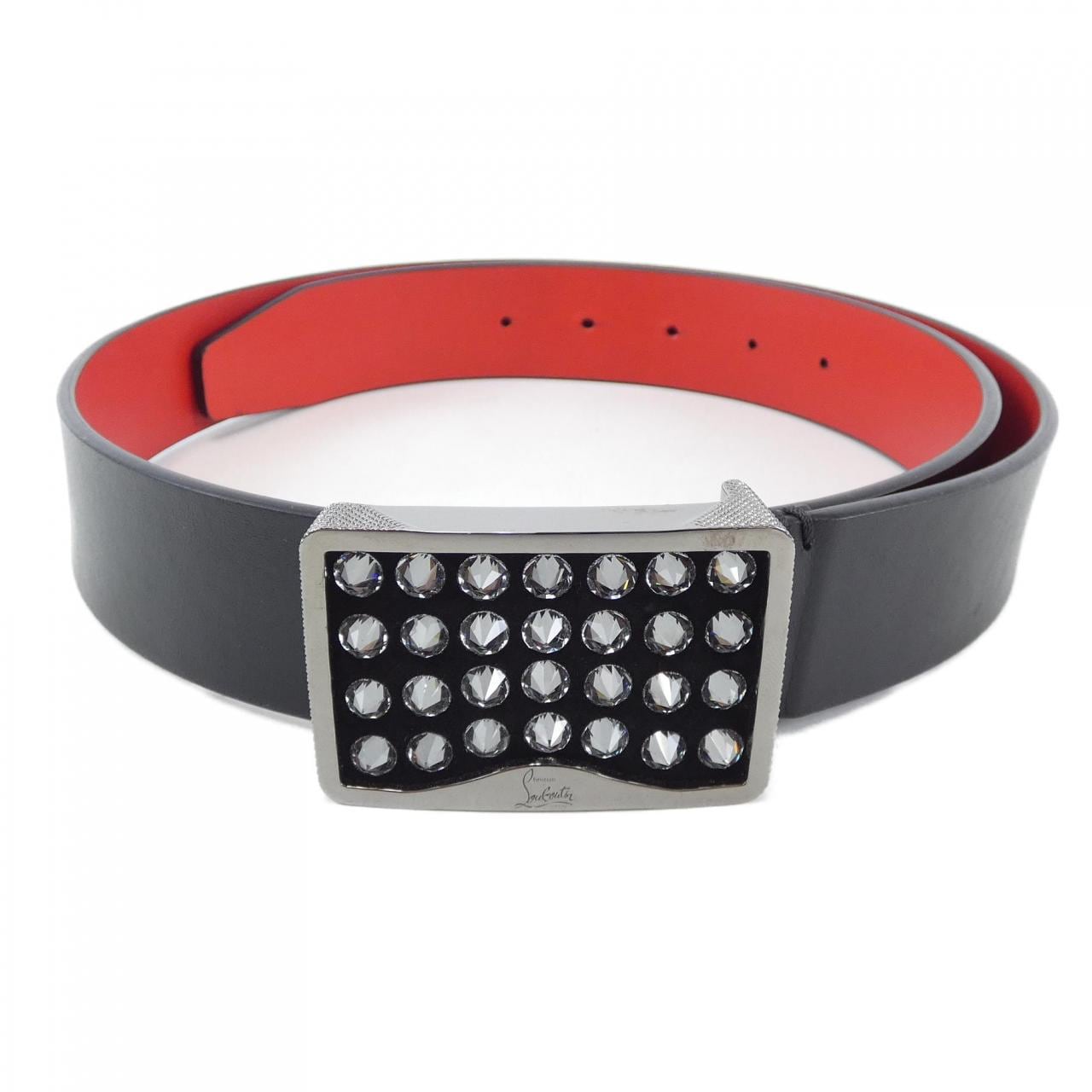 CHRISTIAN LOUBOUTIN魯布托 (Christian Louboutin) 腰帶