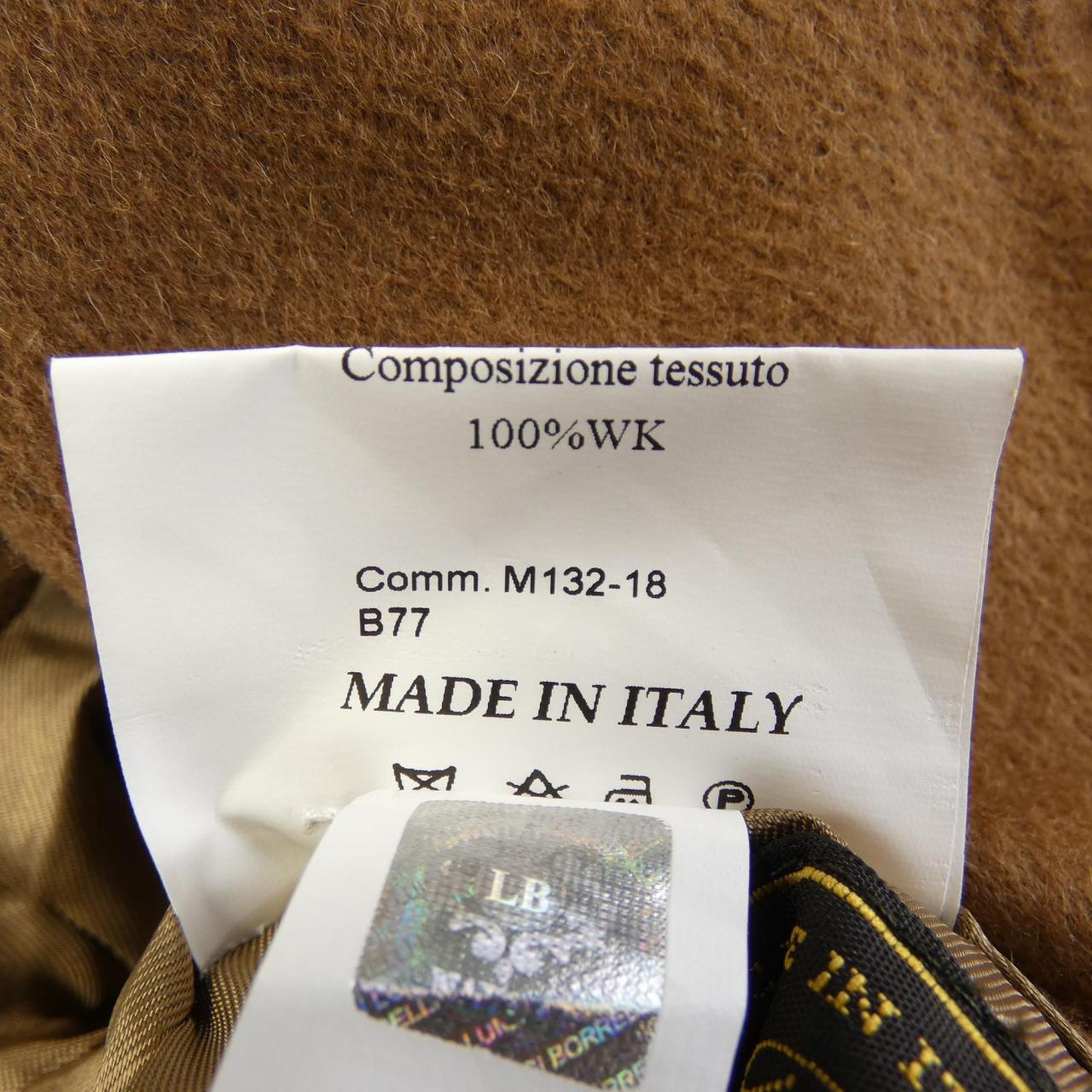 Luigi Borrelli LUIGI BORRELLI jacket