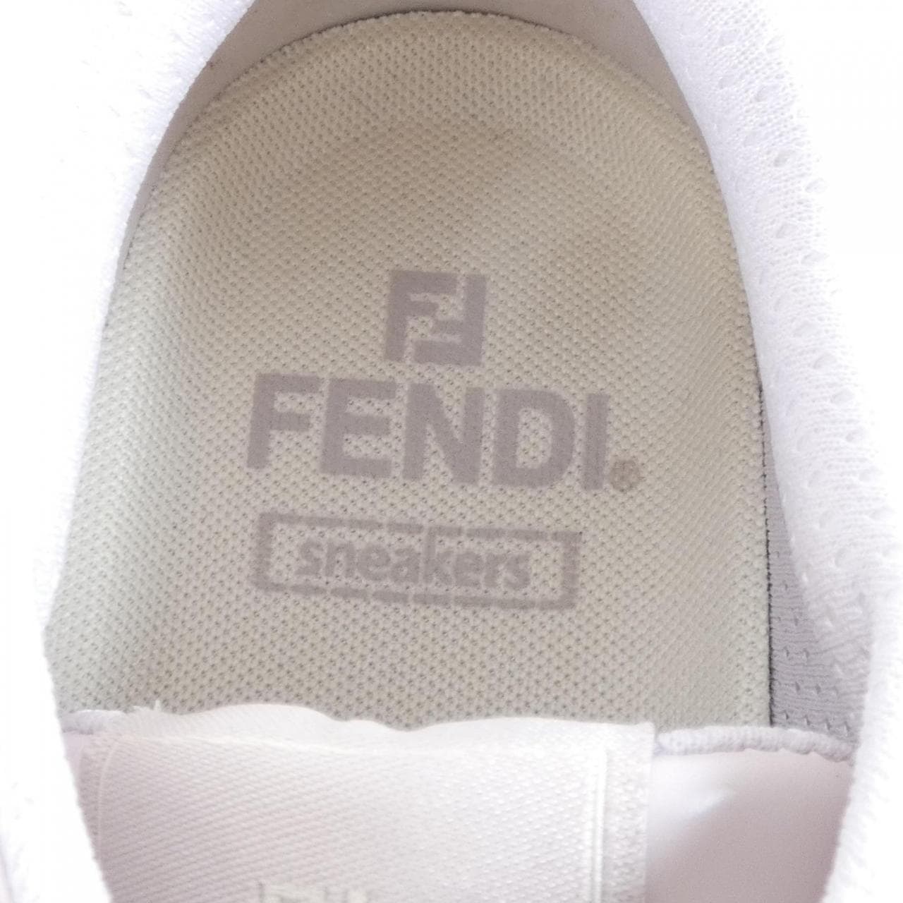 FENDI芬迪運動鞋