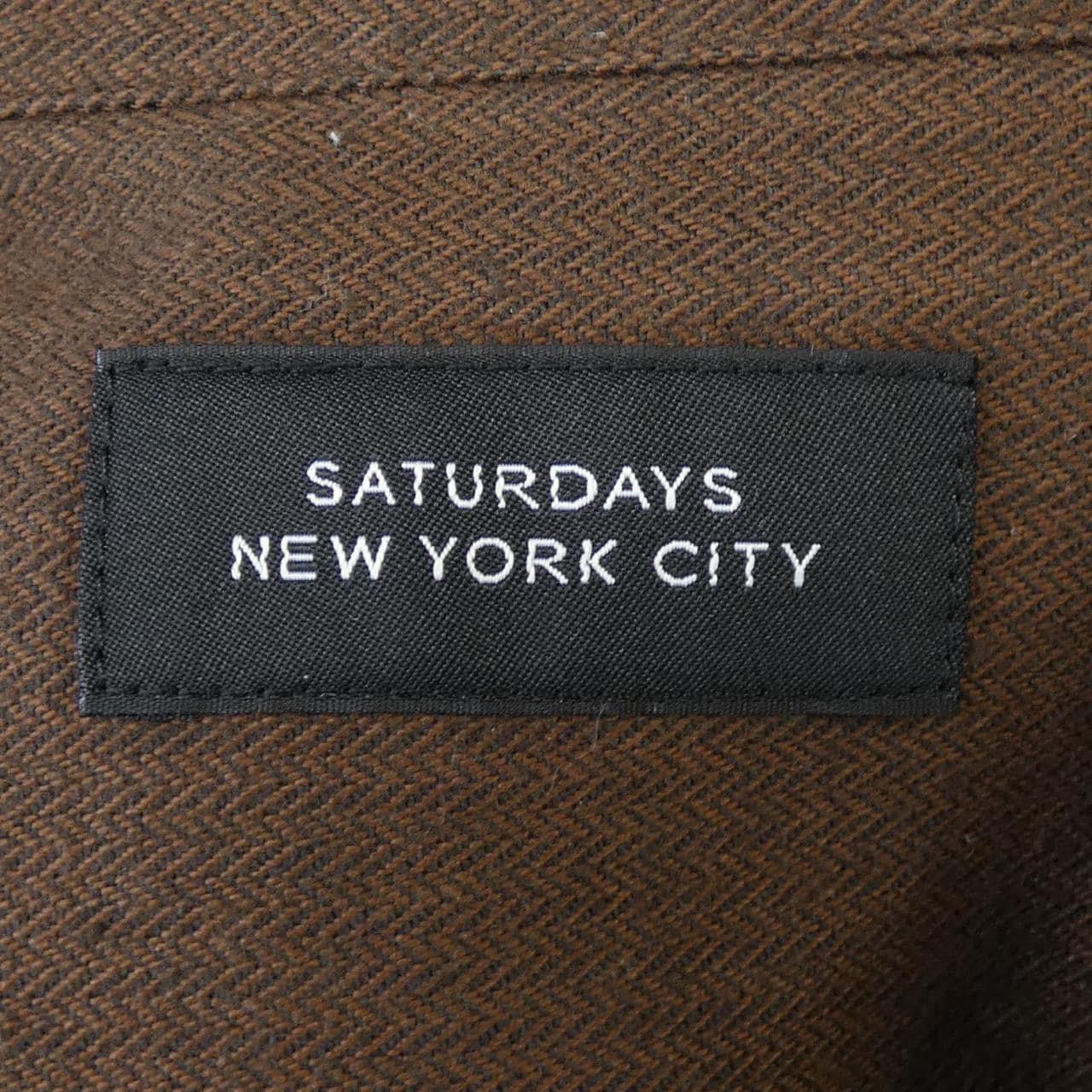 サタデイズ SATURDAYS ジャケット