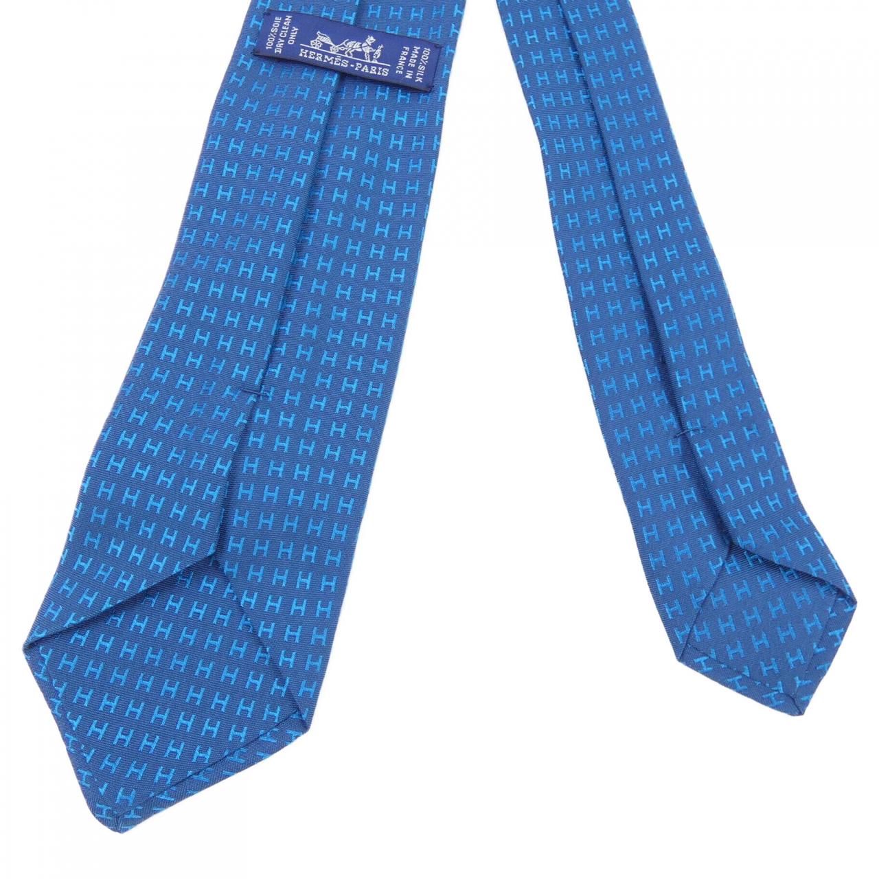 エルメス HERMES 032288T NECKTIE