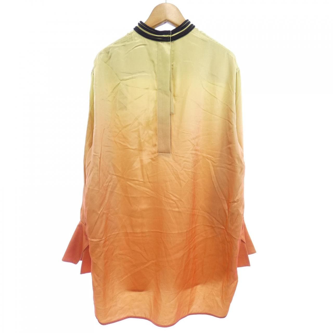 ジルサンダー JIL SANDER FLUID SHINY SATIN J03DL0200 J66147 トップス