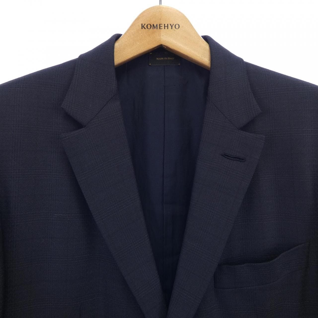 エルメネジルドゼニア Ermenegildo Zegna スーツ