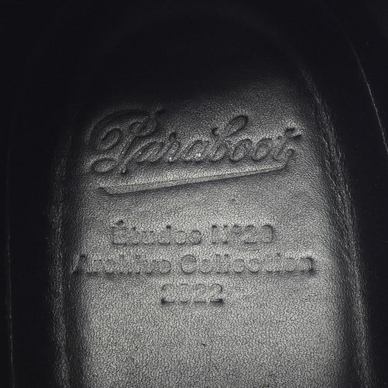 パラブーツ PARA BOOT ETUDES ブーツ