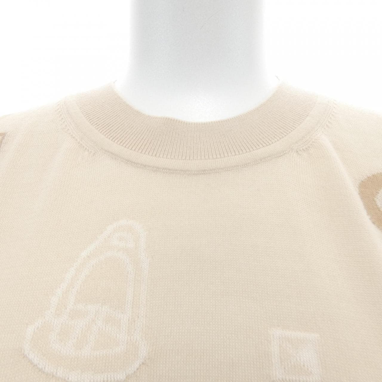 エルメス HERMES キャンディリブリス 5H2635D3 ニット