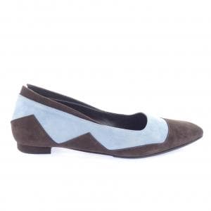 マノロブラニク MANOLO BLAHNIK フラットシューズ