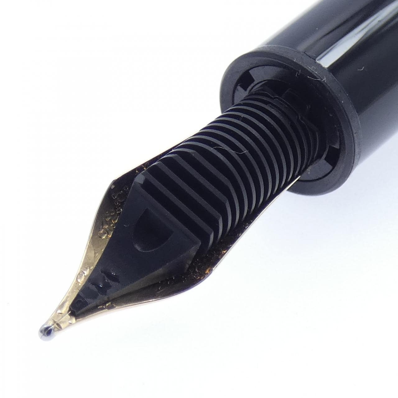 モンブラン マイスターシュテック146ル･グランプラチナライン 2851 万年筆